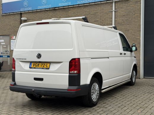 Volkswagen Transporter 2.0 TDI 110PK Euro 6 L2H1 Cruise control/CarPlay/ camera ActivLease financial lease
