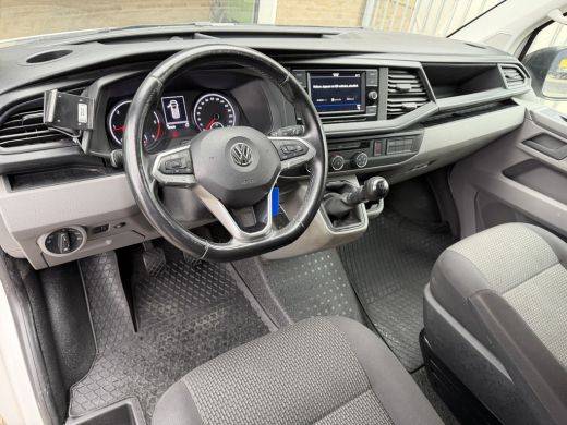 Volkswagen Transporter 2.0 TDI 110PK Euro 6 L2H1 Cruise control/CarPlay/ camera ActivLease financial lease