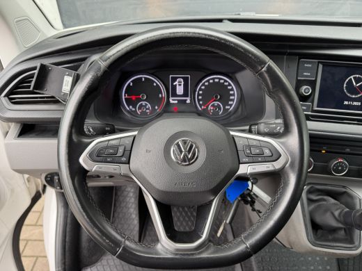 Volkswagen Transporter 2.0 TDI 110PK Euro 6 L2H1 Cruise control/CarPlay/ camera ActivLease financial lease