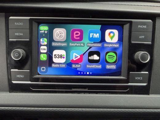 Volkswagen Transporter 2.0 TDI 110PK Euro 6 L2H1 Cruise control/CarPlay/ camera ActivLease financial lease