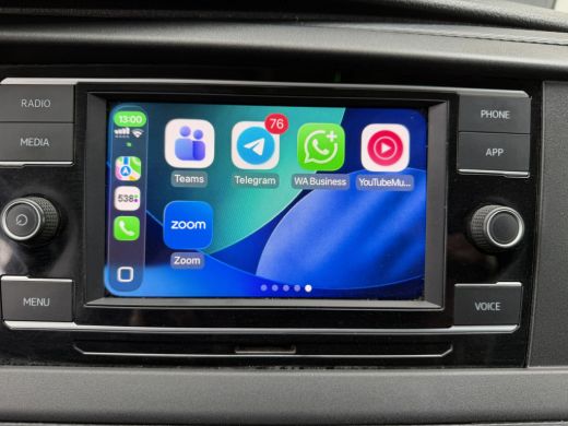 Volkswagen Transporter 2.0 TDI 110PK Euro 6 L2H1 Cruise control/CarPlay/ camera ActivLease financial lease