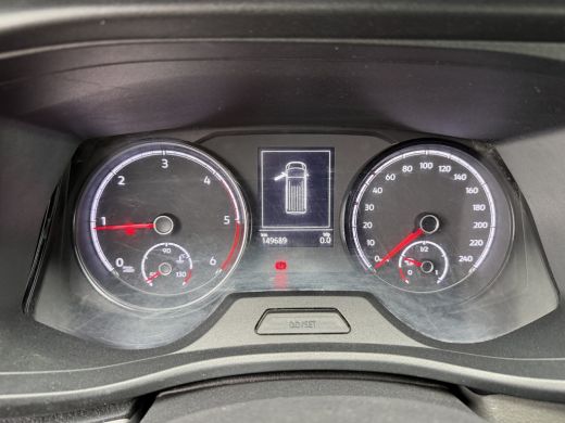 Volkswagen Transporter 2.0 TDI 110PK Euro 6 L2H1 Cruise control/CarPlay/ camera ActivLease financial lease