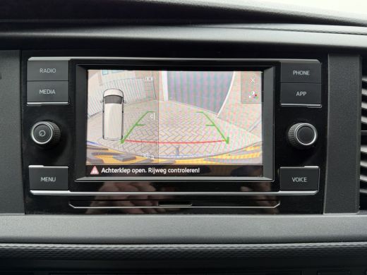 Volkswagen Transporter 2.0 TDI 110PK Euro 6 L2H1 Cruise control/CarPlay/ camera ActivLease financial lease