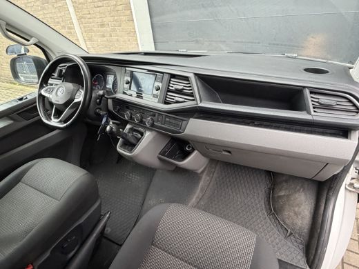 Volkswagen Transporter 2.0 TDI 110PK Euro 6 L2H1 Cruise control/CarPlay/ camera ActivLease financial lease