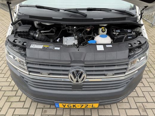 Volkswagen Transporter 2.0 TDI 110PK Euro 6 L2H1 Cruise control/CarPlay/ camera ActivLease financial lease
