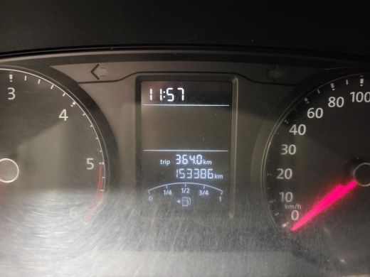 Volkswagen Transporter 2.0TDI L2/H1 Dubbele Cabine Euro 6! ActivLease financial lease