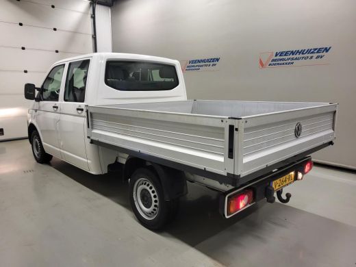 Volkswagen Transporter 2.0TDI L2/H1 Dubbele Cabine Euro 6! ActivLease financial lease