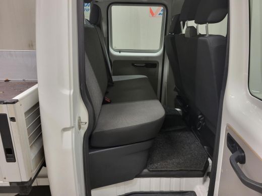 Volkswagen Transporter 2.0TDI L2/H1 Dubbele Cabine Euro 6! ActivLease financial lease