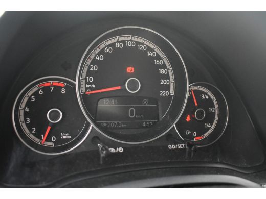 Volkswagen up! 1.0 MPI 65PK | CAMERA ACHTER | NAVI VIA APP | CRUISE CONTROL | BLUETOOTH | START/STOP | LED | DAB+ ActivLease financial lease