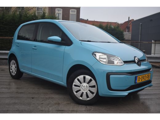 Volkswagen up! 1.0 MPI 65PK | CAMERA ACHTER | NAVI VIA APP | CRUISE CONTROL | BLUETOOTH | START/STOP | LED | DAB+ ActivLease financial lease
