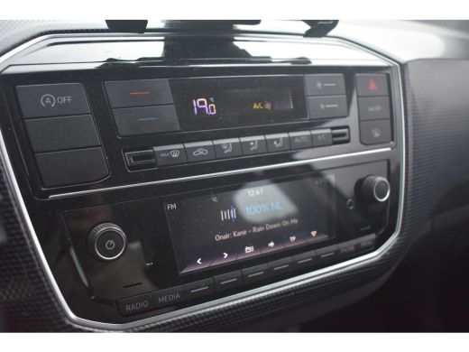 Volkswagen up! 1.0 MPI 65PK | CAMERA ACHTER | NAVI VIA APP | CRUISE CONTROL | BLUETOOTH | START/STOP | LED | DAB+ ActivLease financial lease