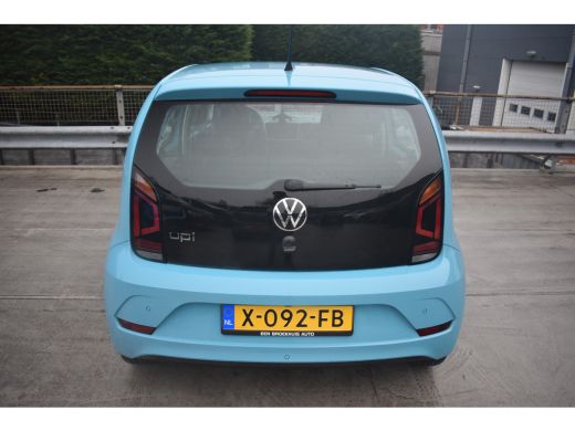 Volkswagen up! 1.0 MPI 65PK | CAMERA ACHTER | NAVI VIA APP | CRUISE CONTROL | BLUETOOTH | START/STOP | LED | DAB+ ActivLease financial lease