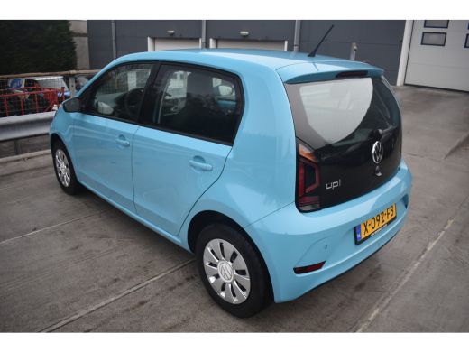 Volkswagen up! 1.0 MPI 65PK | CAMERA ACHTER | NAVI VIA APP | CRUISE CONTROL | BLUETOOTH | START/STOP | LED | DAB+ ActivLease financial lease