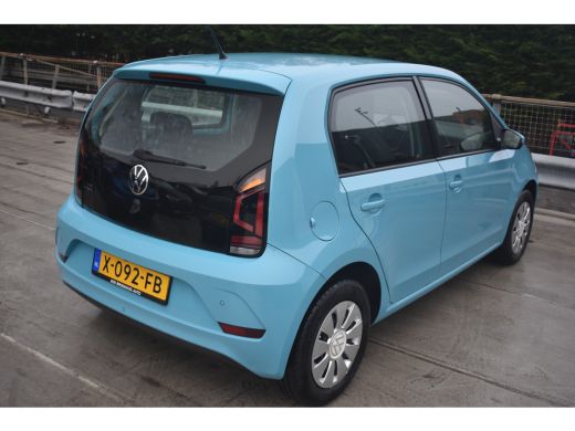 Volkswagen up! 1.0 MPI 65PK | CAMERA ACHTER | NAVI VIA APP | CRUISE CONTROL | BLUETOOTH | START/STOP | LED | DAB+ ActivLease financial lease