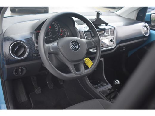 Volkswagen up! 1.0 MPI 65PK | CAMERA ACHTER | NAVI VIA APP | CRUISE CONTROL | BLUETOOTH | START/STOP | LED | DAB+ ActivLease financial lease