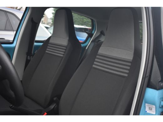 Volkswagen up! 1.0 MPI 65PK | CAMERA ACHTER | NAVI VIA APP | CRUISE CONTROL | BLUETOOTH | START/STOP | LED | DAB+ ActivLease financial lease