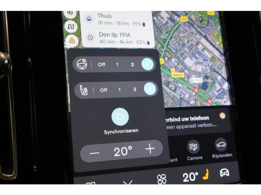Volvo  EX40 Extended Range 82 kWh 252PK Business Climate Pack | Elektr. achterklep | Harman Kardon | Privacy ... ActivLease financial lease