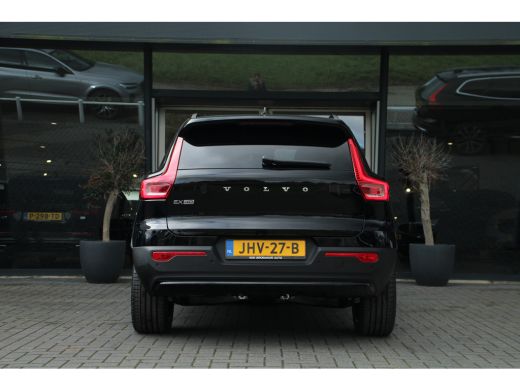 Volvo  EX40 Single Motor Business Edition 70 kWh | Harman Kardon | Adaptive Cruise | BLIS | Stoel- & stuurver... ActivLease financial lease