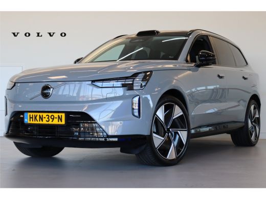 Volvo  EX90 Twin Performance 517PK AWD Ultra Pilot Assist | Luchtvering | 22"| Trekhaak | 360&deg;
