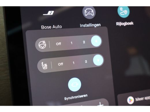 Volvo  EX90 Twin Performance 517PK AWD Ultra Pilot Assist | Luchtvering | 22"| Trekhaak | 360&deg; ActivLease financial lease