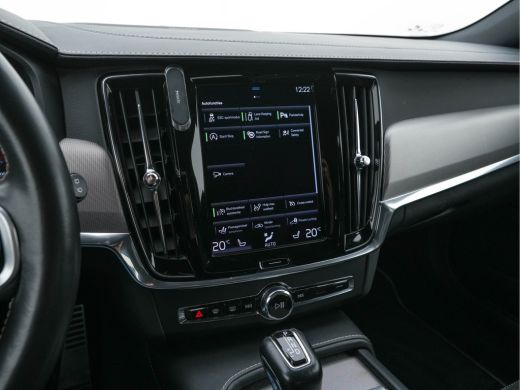 Volvo  V90 2.0 D4 R-Design (INCL-BTW) LEATHER-FABRIC | DIGI-COCKPIT | FULL-LED | HEATED-SPORTSEATS | LANE-AS... ActivLease financial lease