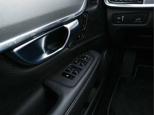 Volvo  V90 2.0 D4 R-Design (INCL-BTW) LEATHER-FABRIC | DIGI-COCKPIT | FULL-LED | HEATED-SPORTSEATS | LANE-AS... ActivLease financial lease
