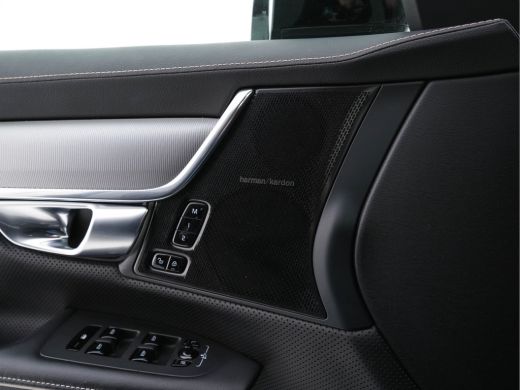 Volvo  V90 2.0 D4 R-Design (INCL-BTW) LEATHER-FABRIC | DIGI-COCKPIT | FULL-LED | HEATED-SPORTSEATS | LANE-AS... ActivLease financial lease