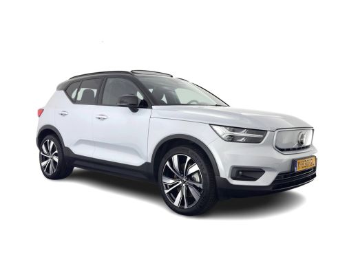 Volvo  XC40 Recharge P8 AWD R-Design [ 3-Fase ] {SOH-89%} (INCL-BTW) *PANO | LEATHER-MICROFIBRE | DIGI-COCKPI...