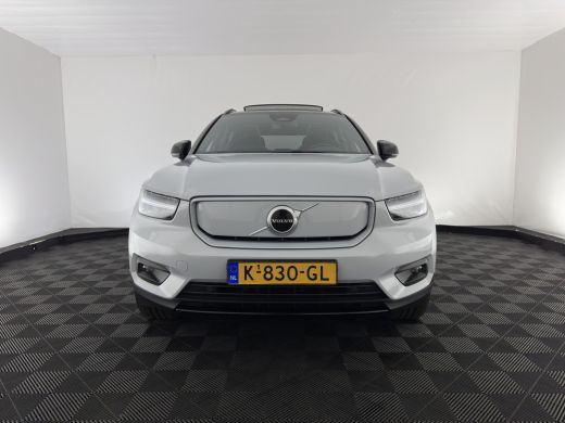 Volvo  XC40 Recharge P8 AWD R-Design [ 3-Fase ] {SOH-89%} (INCL-BTW) *PANO | LEATHER-MICROFIBRE | DIGI-COCKPI... ActivLease financial lease