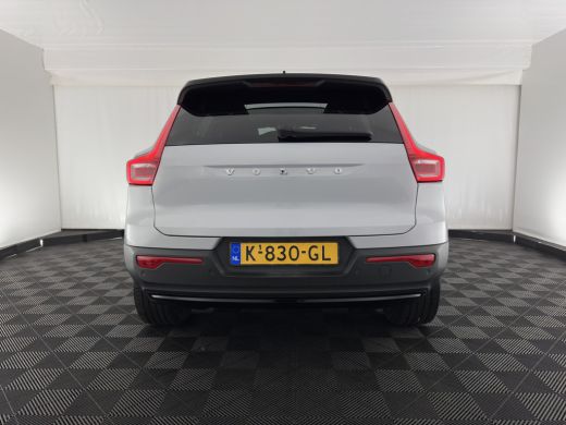 Volvo  XC40 Recharge P8 AWD R-Design [ 3-Fase ] {SOH-89%} (INCL-BTW) *PANO | LEATHER-MICROFIBRE | DIGI-COCKPI... ActivLease financial lease