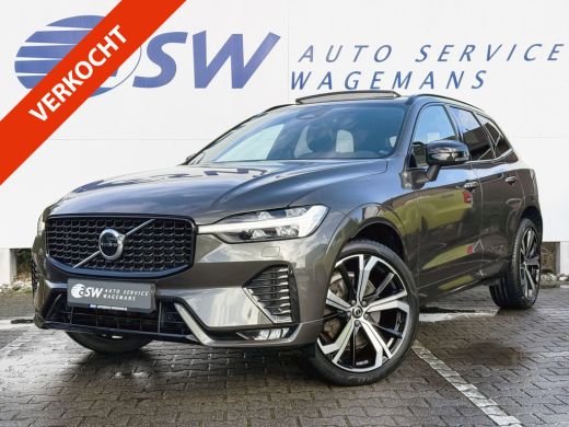 Volvo  XC60 2.0 B4 R-Design | Pano | Trekhaak | H/K | Memory | Google Maps | 21 inch