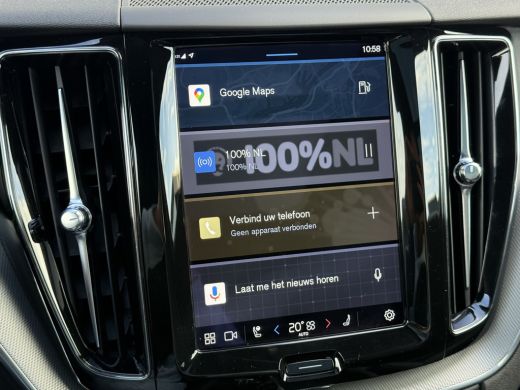 Volvo  XC60 2.0 B4 R-Design | Pano | Trekhaak | H/K | Memory | Google Maps | 21 inch ActivLease financial lease