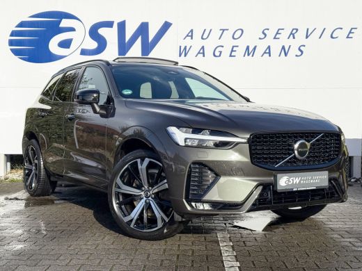 Volvo  XC60 2.0 B4 R-Design | Pano | Trekhaak | H/K | Memory | Google Maps | 21 inch ActivLease financial lease