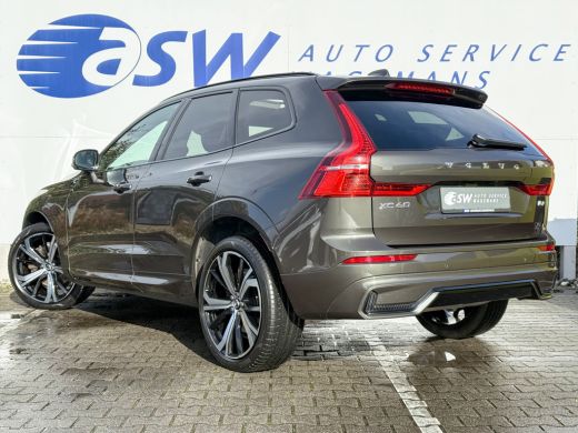 Volvo  XC60 2.0 B4 R-Design | Pano | Trekhaak | H/K | Memory | Google Maps | 21 inch ActivLease financial lease