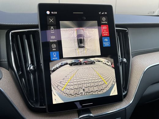 Volvo  XC60 2.0 T6 Plug-in hybrid AWD Ultra Dark | Panoramadak | Head-up Display | Trekhaak | 360 Camera | St... ActivLease financial lease