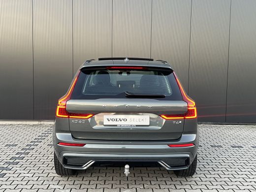 Volvo  XC60 2.0 T6 Plug-in hybrid AWD Ultra Dark | Panoramadak | Head-up Display | Trekhaak | 360 Camera | St... ActivLease financial lease
