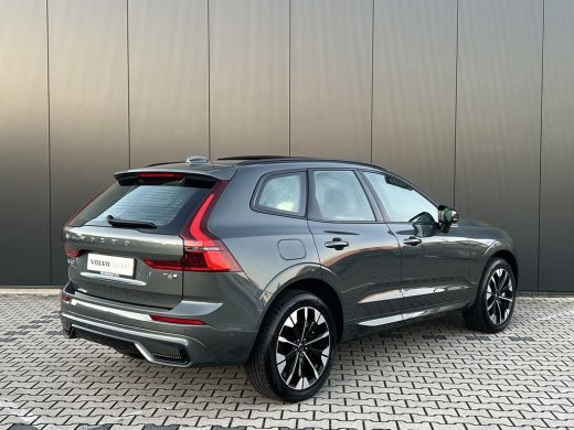 Volvo  XC60 2.0 T6 Plug-in hybrid AWD Ultra Dark | Panoramadak | Head-up Display | Trekhaak | 360 Camera | St... ActivLease financial lease