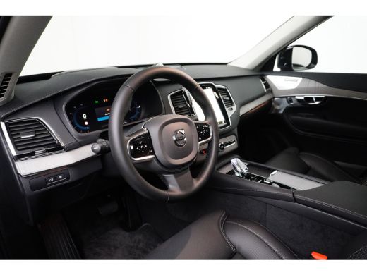 Volvo  XC90 2.0 T8 Recharge AWD Ultimate Dark | Trekhaak | HUD | Bowers en Wilkins | Luchtvering | Stoelventi... ActivLease financial lease