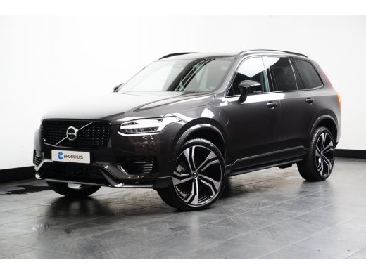 Volvo  XC90 2.0 T8 Recharge AWD Ultimate Dark | Trekhaak | HUD | Bowers en Wilkins | Luchtvering | Stoelventi... ActivLease financial lease