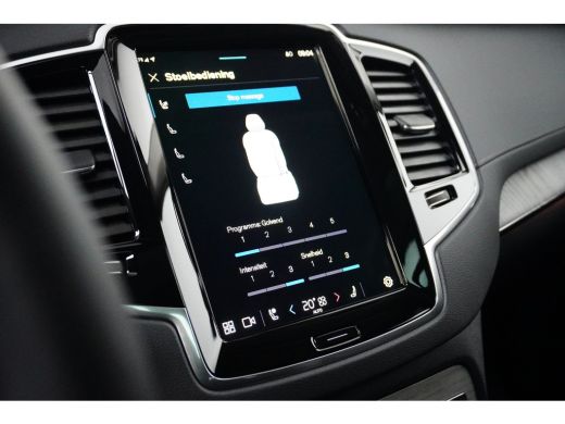 Volvo  XC90 2.0 T8 Recharge AWD Ultimate Dark | Trekhaak | HUD | Bowers en Wilkins | Luchtvering | Stoelventi... ActivLease financial lease