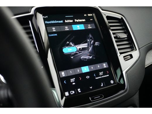 Volvo  XC90 2.0 T8 Recharge AWD Ultimate Dark | Trekhaak | HUD | Bowers en Wilkins | Luchtvering | Stoelventi... ActivLease financial lease
