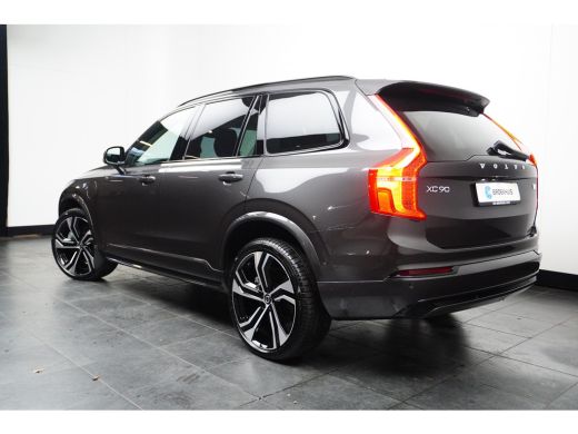 Volvo  XC90 2.0 T8 Recharge AWD Ultimate Dark | Trekhaak | HUD | Bowers en Wilkins | Luchtvering | Stoelventi... ActivLease financial lease