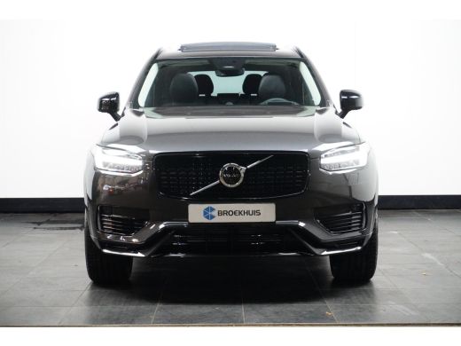 Volvo  XC90 2.0 T8 Recharge AWD Ultimate Dark | Trekhaak | HUD | Bowers en Wilkins | Luchtvering | Stoelventi... ActivLease financial lease