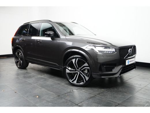 Volvo  XC90 2.0 T8 Recharge AWD Ultimate Dark | Trekhaak | HUD | Bowers en Wilkins | Luchtvering | Stoelventi... ActivLease financial lease