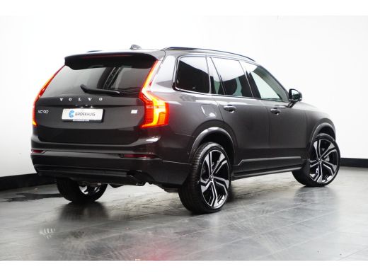 Volvo  XC90 2.0 T8 Recharge AWD Ultimate Dark | Trekhaak | HUD | Bowers en Wilkins | Luchtvering | Stoelventi... ActivLease financial lease