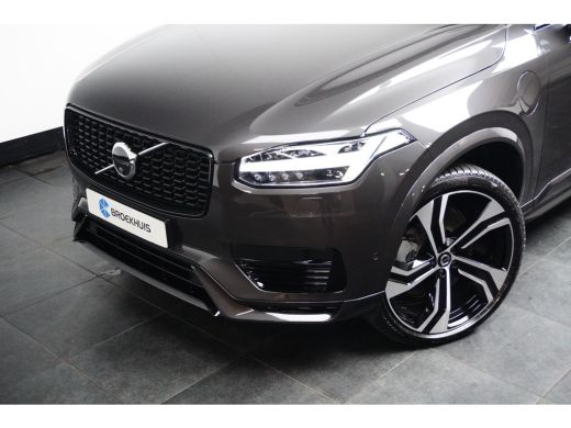 Volvo  XC90 2.0 T8 Recharge AWD Ultimate Dark | Trekhaak | HUD | Bowers en Wilkins | Luchtvering | Stoelventi... ActivLease financial lease