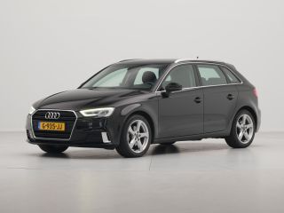 Audi A3 Sportback 30 TFSI 115pk Sport Lease Edition Navigatie Carplay Pdc Led Drive select 100