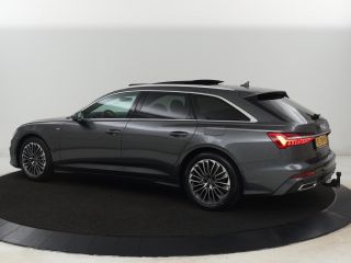 Audi A6 50 TFSIe quattro S edition | Panoramadak | Adaptive cruise | Nappaleder | Stoel & stuurverwarming...