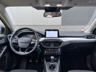 Ford Focus 1.5 Ecoblue/120pk/H6/Euro 6/Trekhaak/Carplay/zuinig