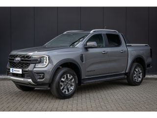 Ford Ranger 2.3 280PK Double Cab PHEV Wildtrak | DIRECT LEVERBAAR! | Rollertop Elektrisch | 360 Camera | Adap...
